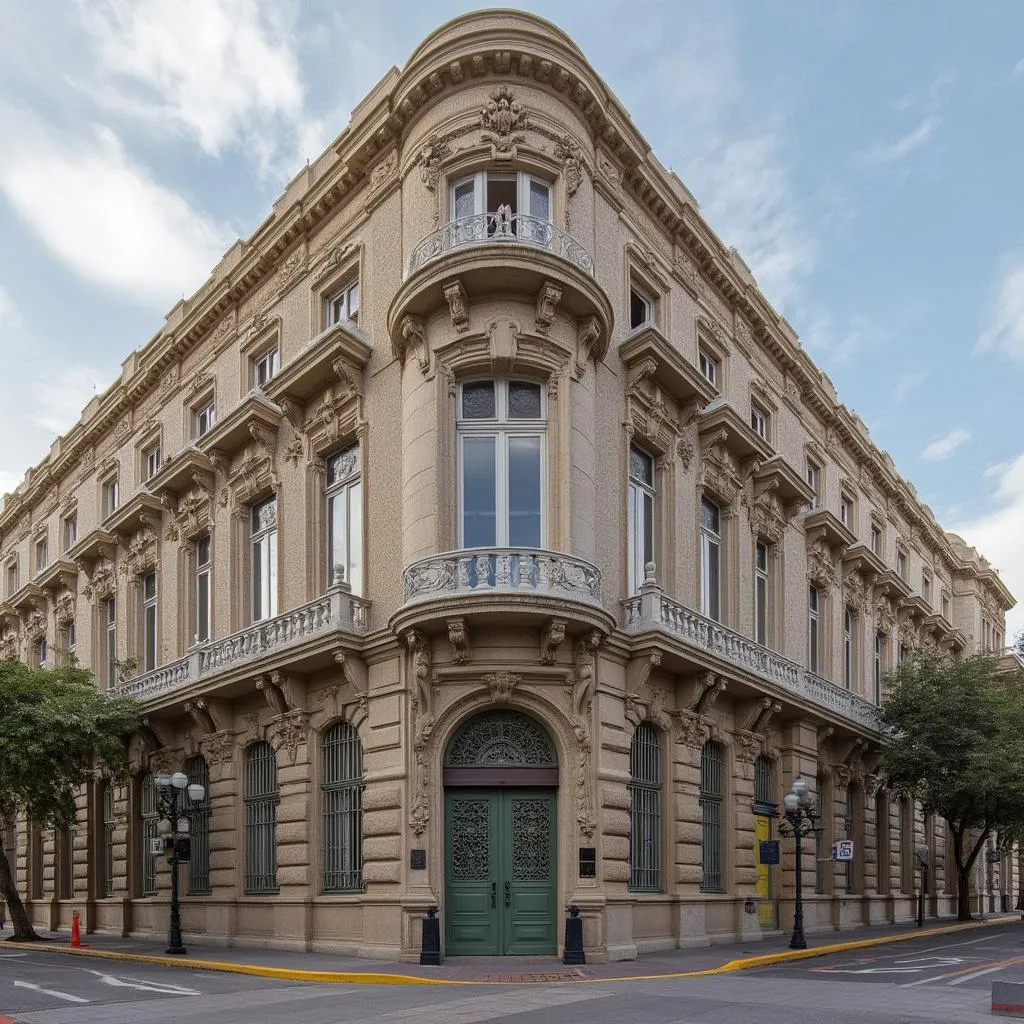 Fundación de Perborax