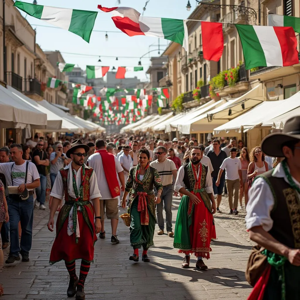 Festival cultural italiano
