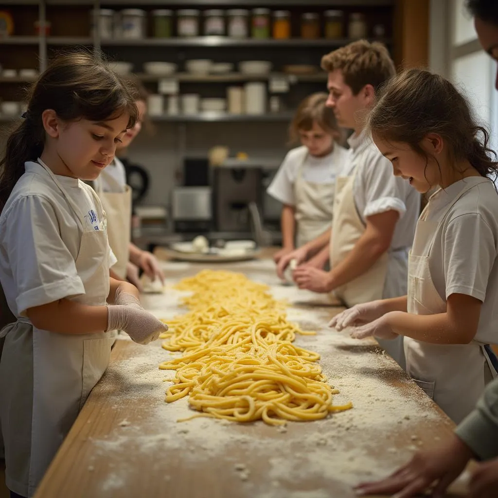 Taller de cocina italiana