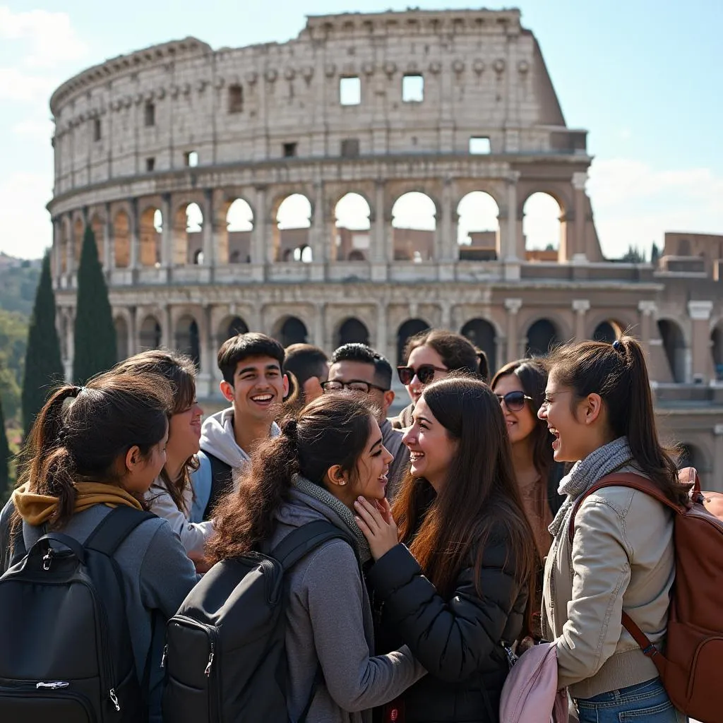 Viaje cultural a Italia