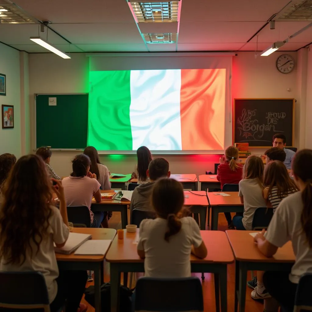 Curso de italiano para principiantes