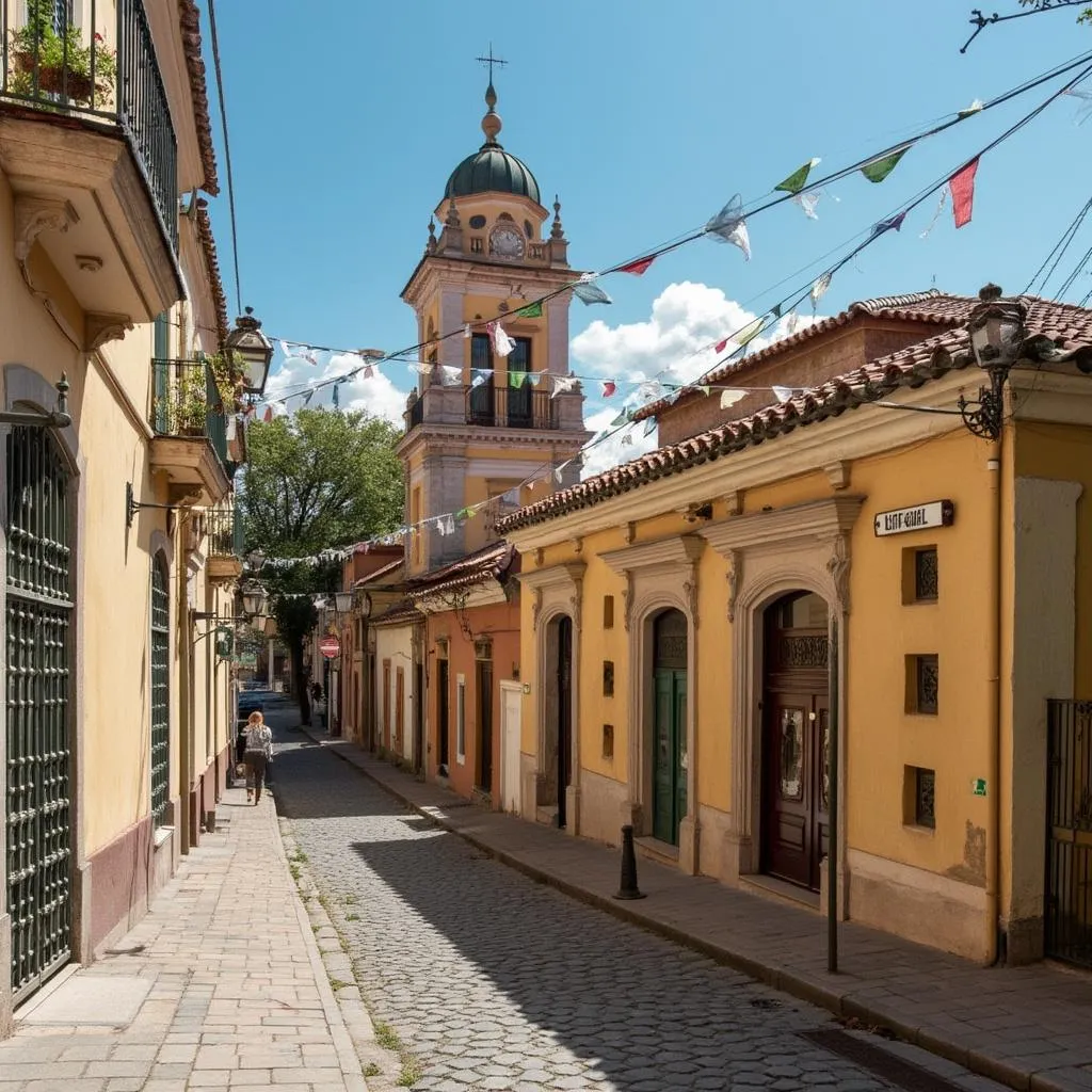 Club de lectura en italiano