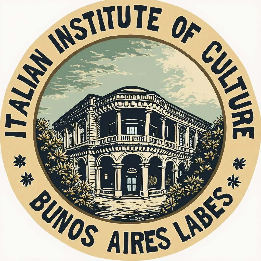 Istituto Italiano di Cultura Buenos Aires