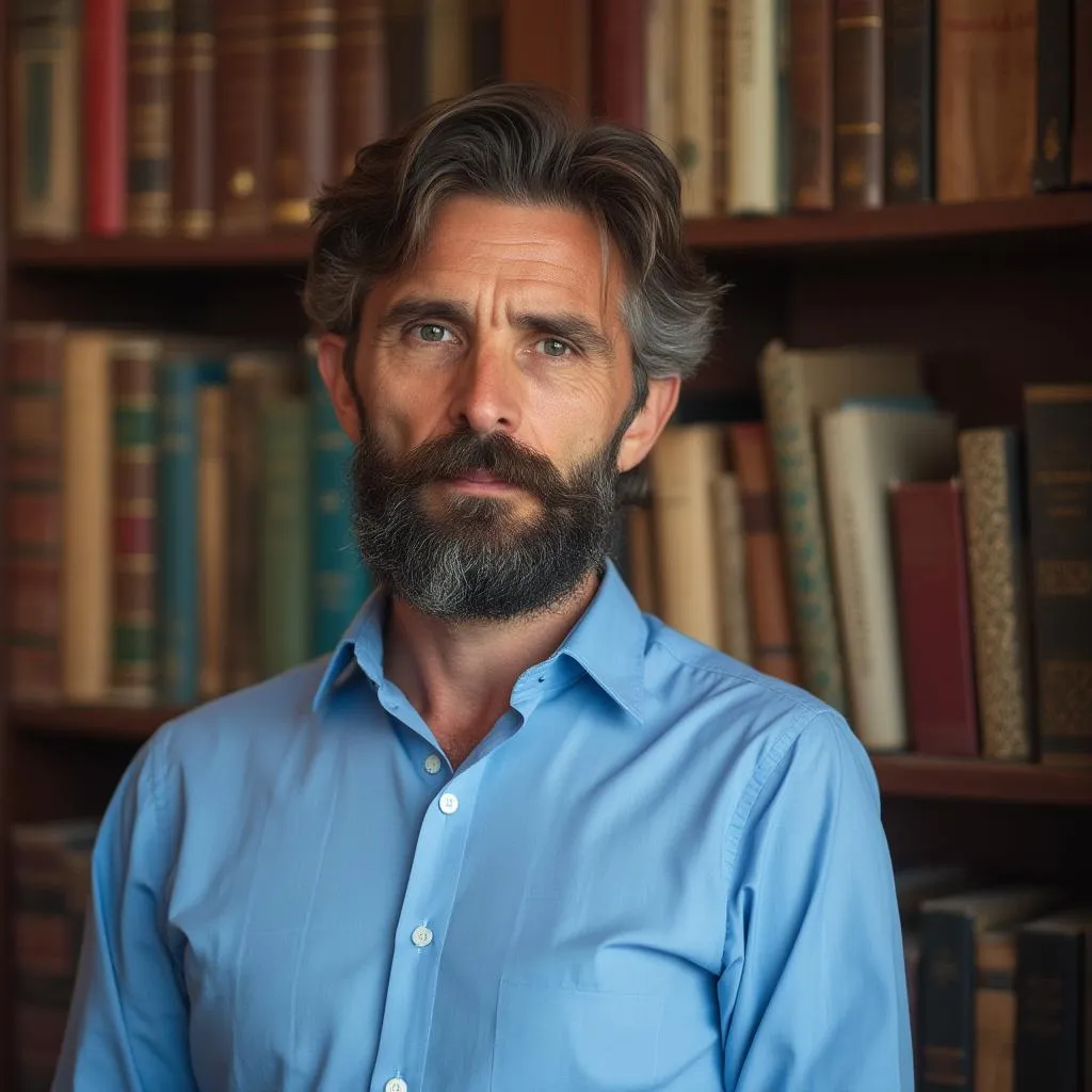 Marco Rossi - Director Académico